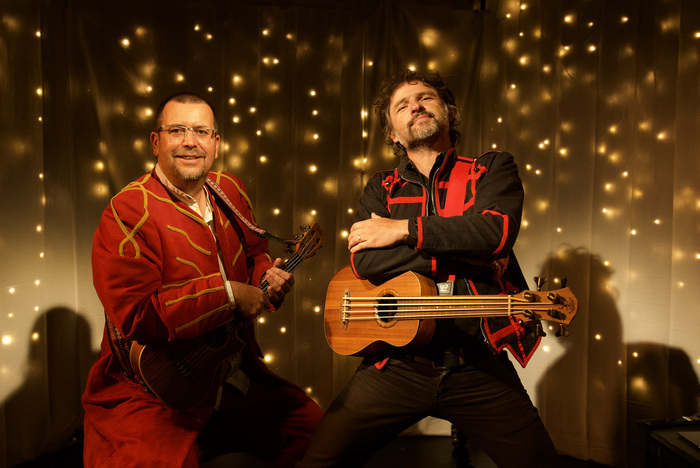 Les comptines de noël de Kikobert TNT - Terrain Neutre Théâtre Nantes