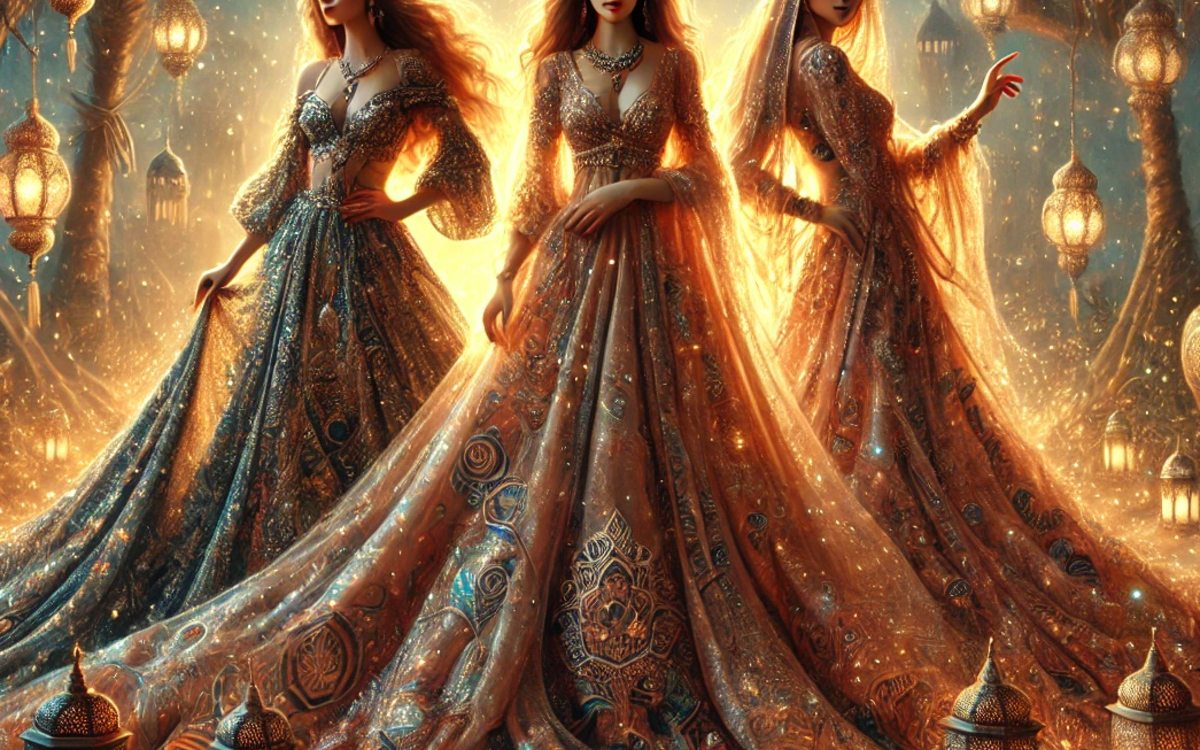 "Les Contes des Mille et une Nuits" Bibliothèque Saint-Simon  Paris