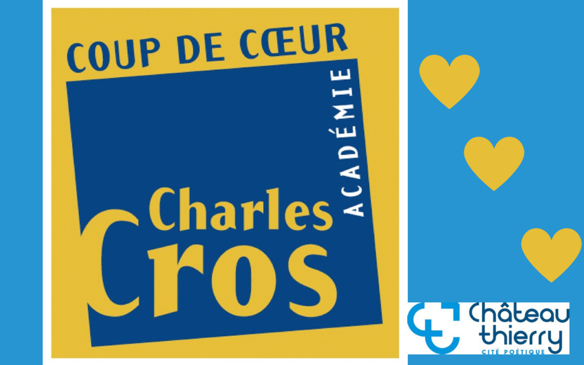 Les Coups de Cœur 2025 de l'Académie Charles Cros Médiathèque Marguerite Duras Paris