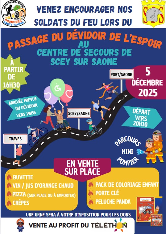 Les Dévidoirs de l'espoir