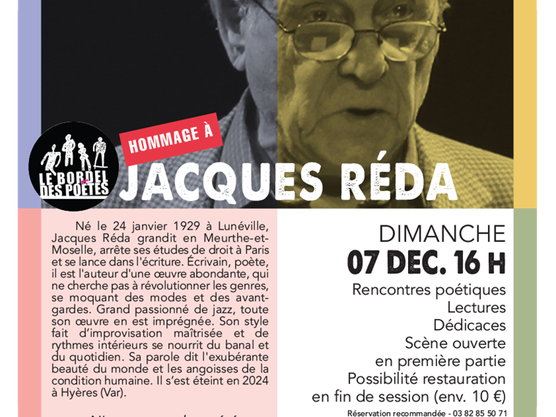 Les dimanches en poésie