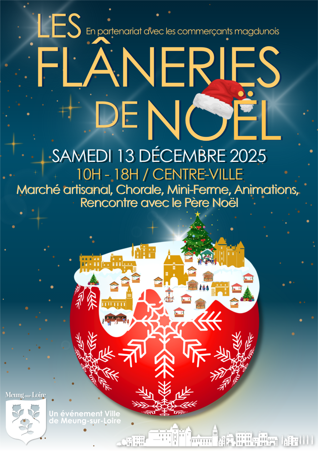 Les Flâneries de Noël