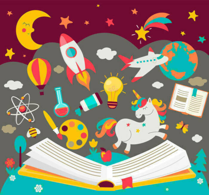 Les histoires de la Constellation Médiathèque de Chevillon Chevillon