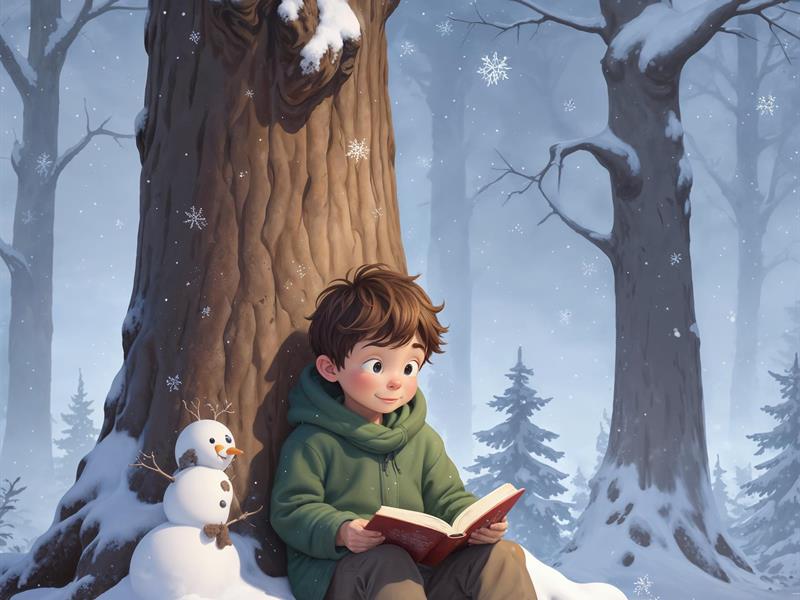 Les histoires glacées de l'hiver