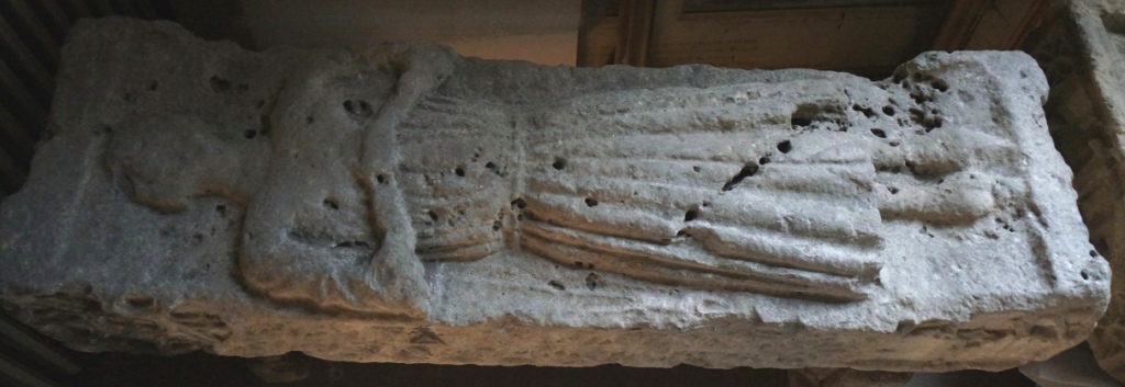Les jeudis du musée Archéologie les pierres tombales de Coulaures