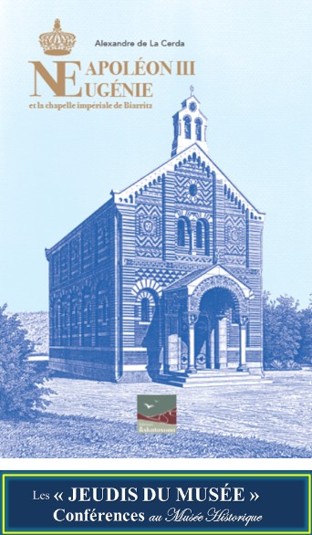 Les jeudis du Musée Napoléon III Eugénie et la chapelle impériale