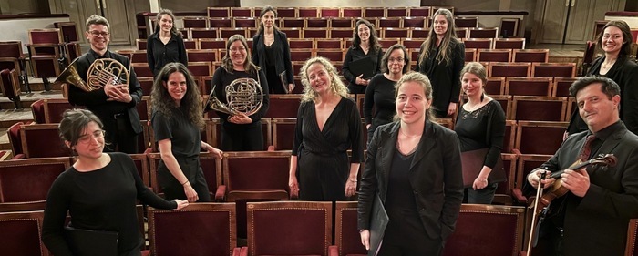 LES LUTÉTIANNES Auditorium Angèle et Roger Tribouilloy Bondy