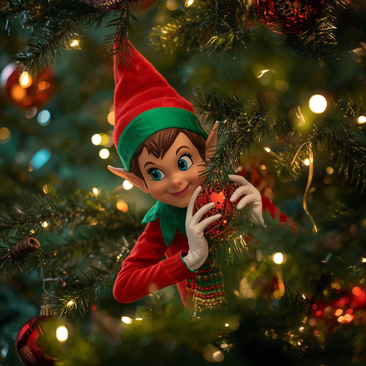 Les Lutins farceurs ! Parcours à énigmes