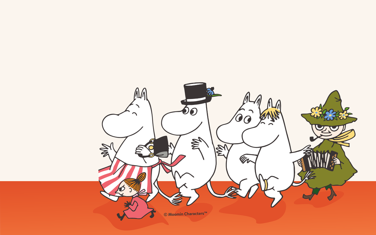 Les Moomins débarquent au Petit Palais Petit Palais - Musée des beaux-arts de la Ville de Paris Paris