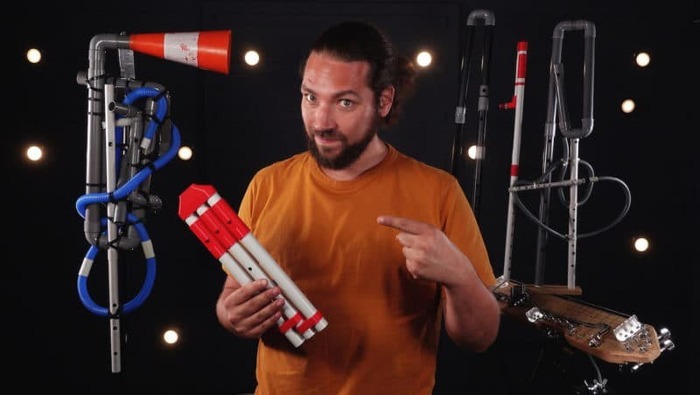 LES PETITS DIMANCHES #6 / BRICOLOGIE • NICOLAS BRAS (FR) Esplanade Charles de Gaulle Rennes