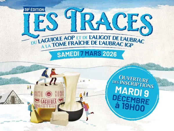 Les Traces