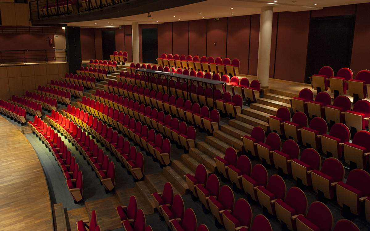 L'excellence en partage Conservatoire à rayonnement régional de Paris - Ida Rubinstein Paris