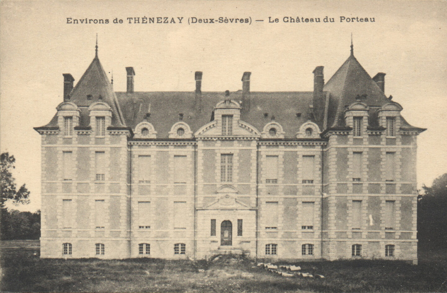 L’Histoire du Porteau