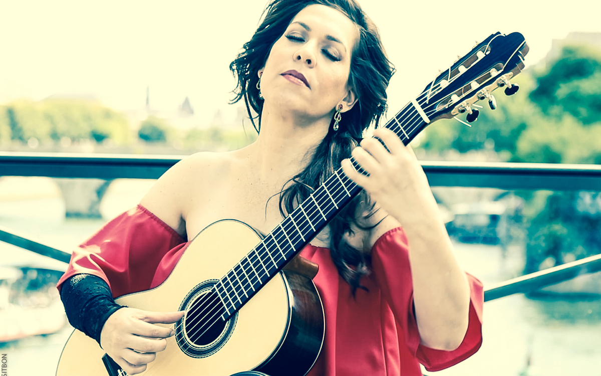 LIAT COHEN TRIO Théâtre de la Ville – Sarah Bernhardt Paris