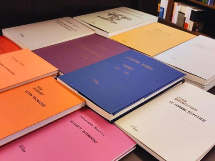 Librairie Le Failler, Focus sur les éditions La Barque éditions la barque