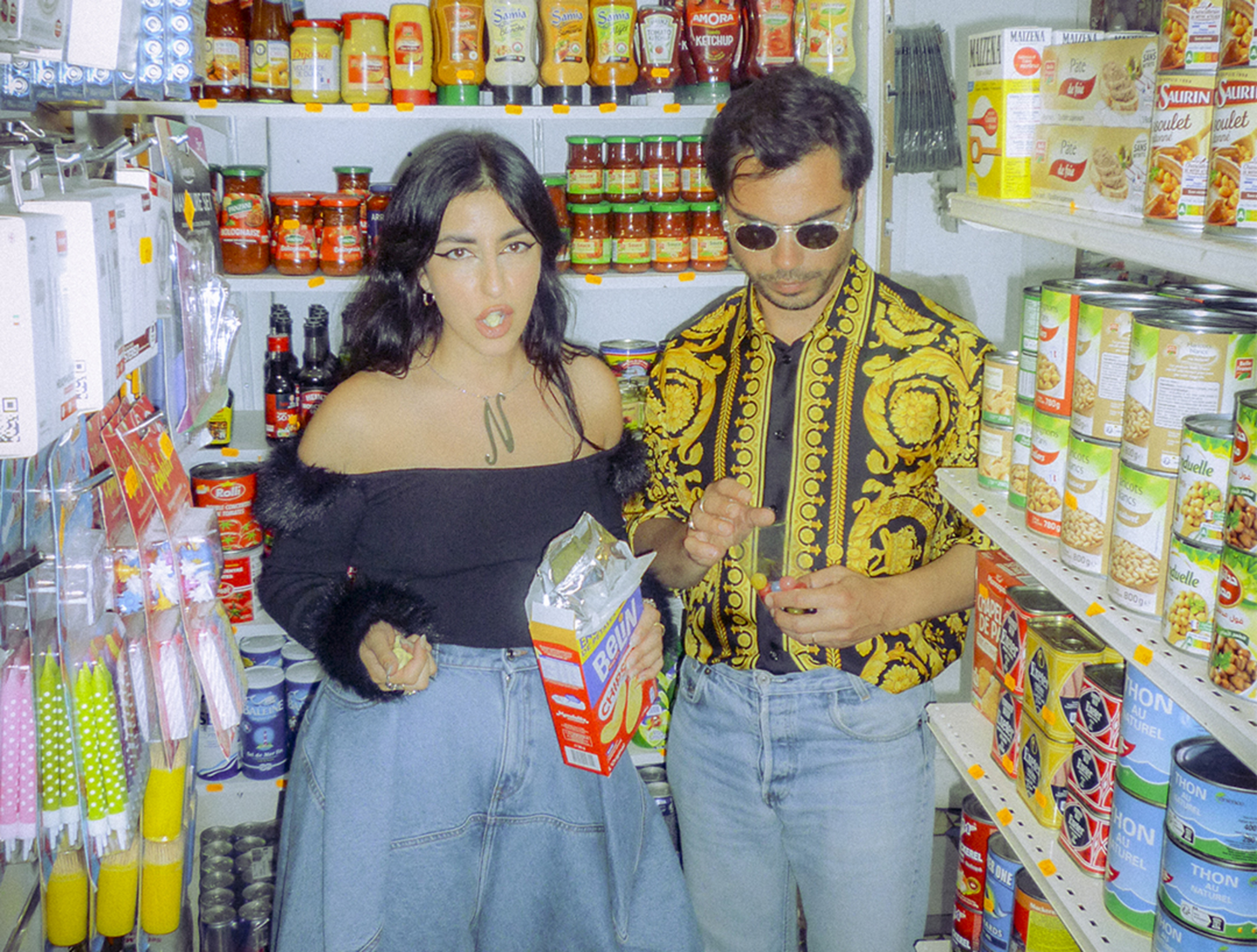 LILLY WOOD AND THE PRICK Paris