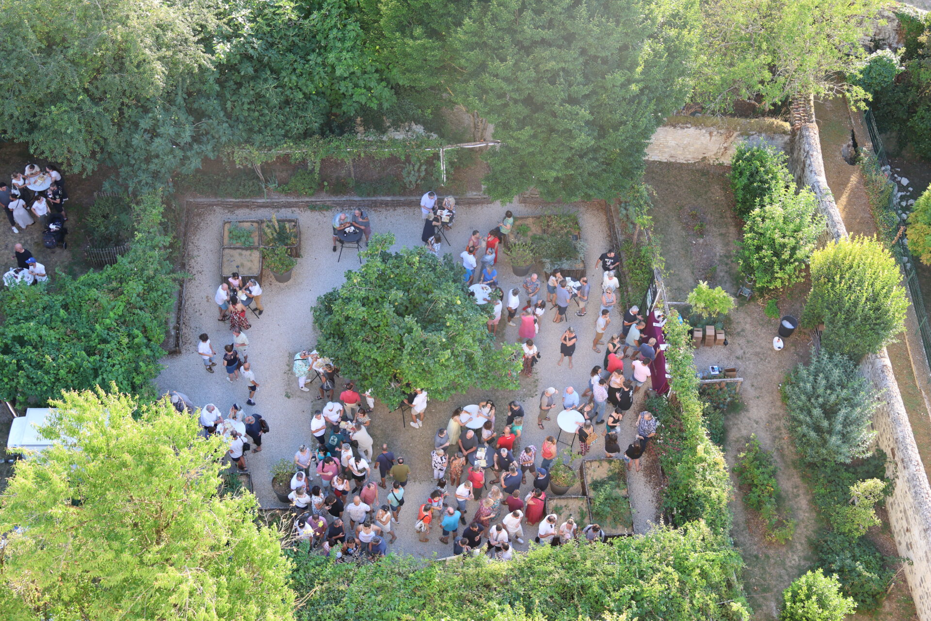 L’invitation des vignerons du Pays Loudunais Loudun