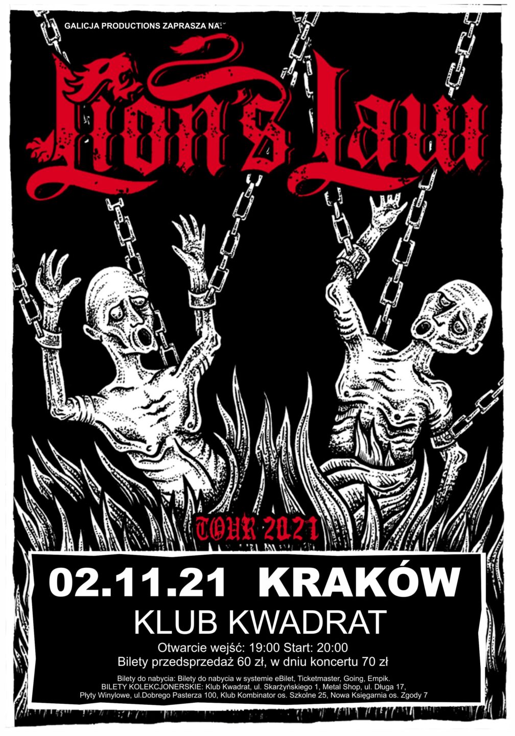 LION'S LAW St Jean De Vedas