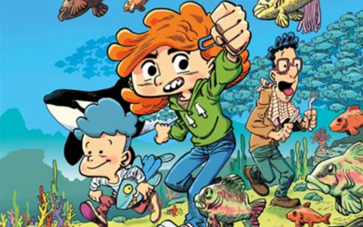 L’Odyssée du poisson pané : entre surpêche et biodiversité Académie du Climat  Paris