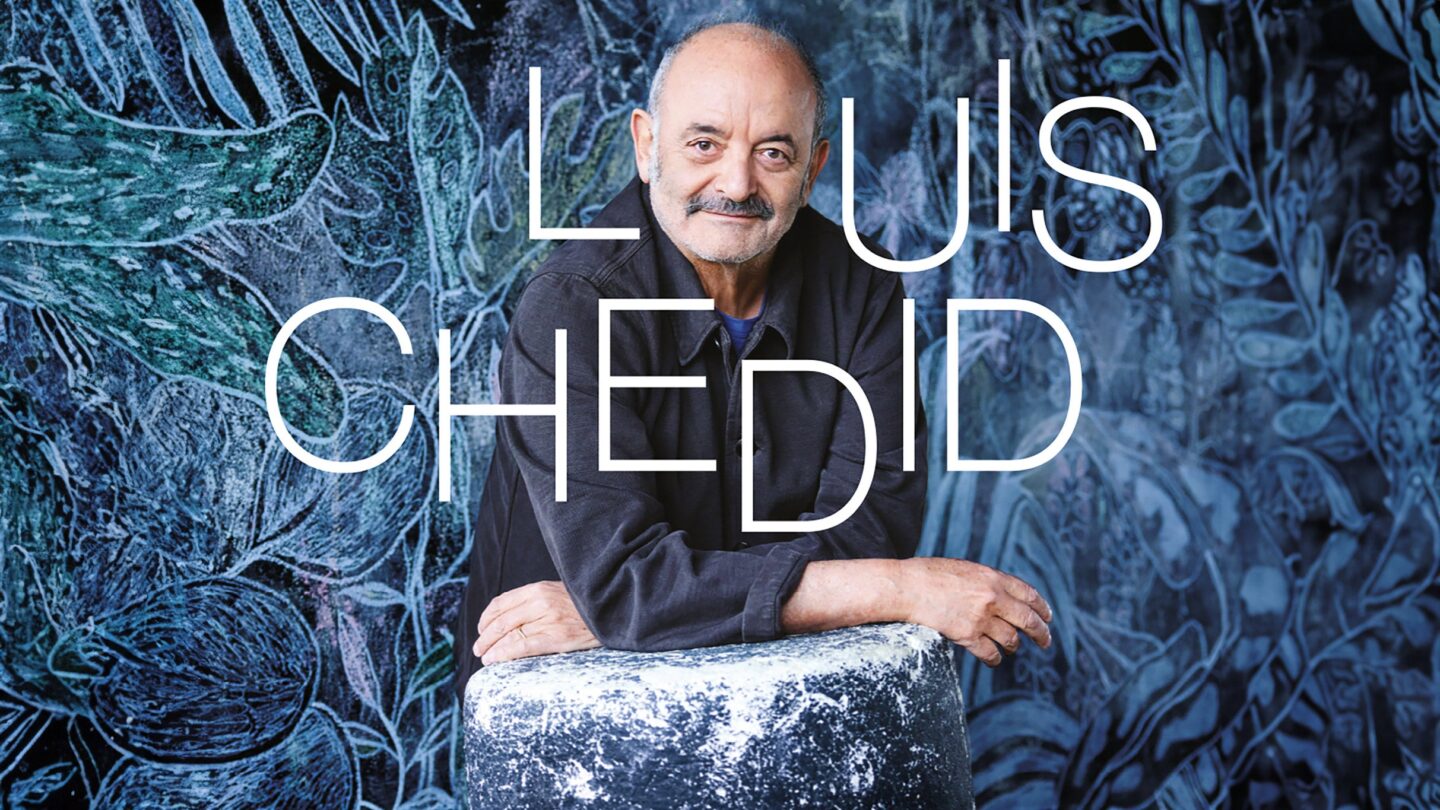 LOUIS CHEDID Amneville Les Thermes