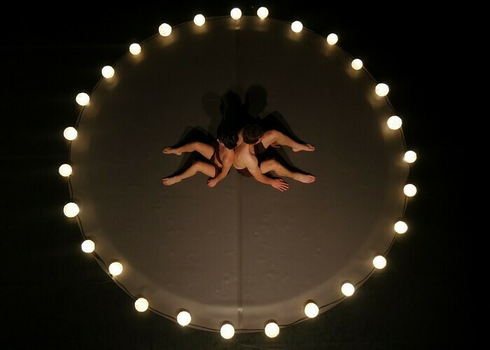 Lueur - par le Cirque de la Guirlande - Saison Onyx Onyx