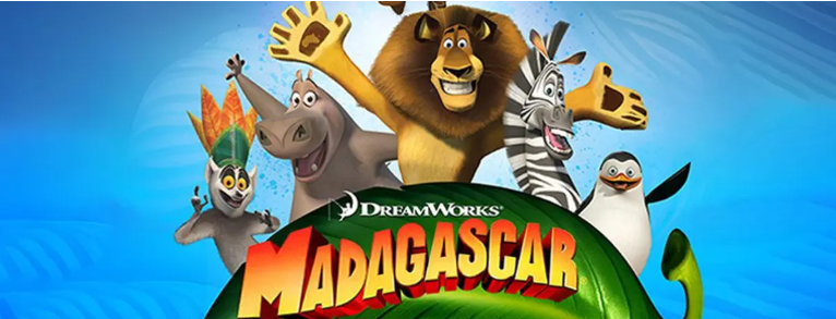 MADAGASCAR UNE AVENTURE MUSICALE