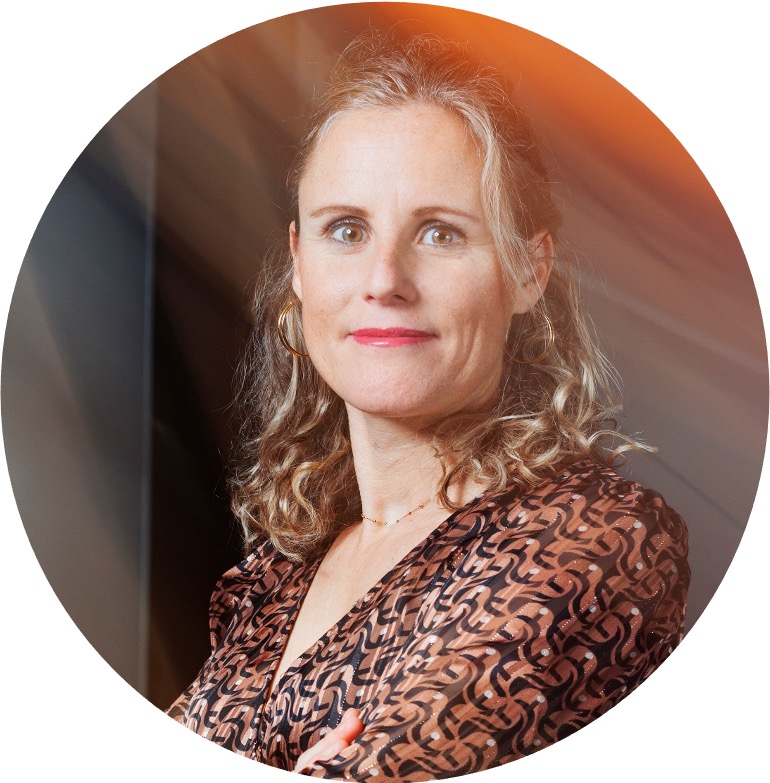 Magalie Boutin avocate