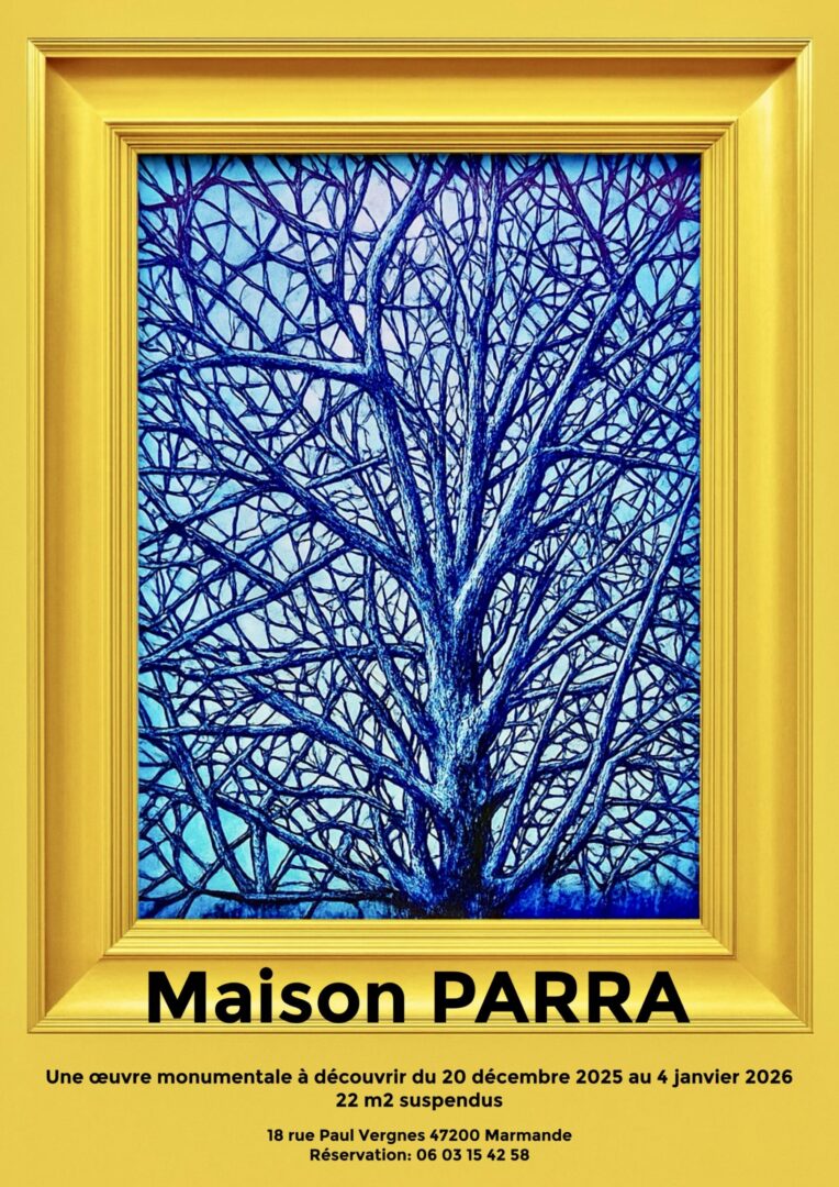 Maison Parra Une oeuvre monumentale