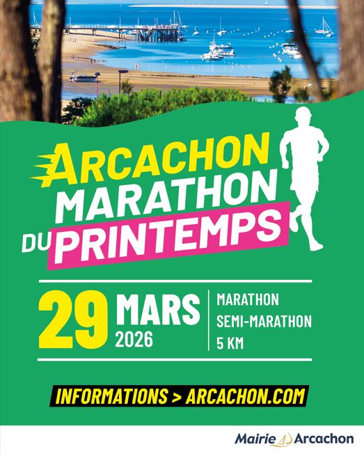 Marathon du Printemps d'Arcachon