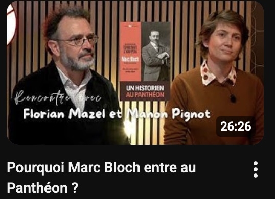 marc bloch