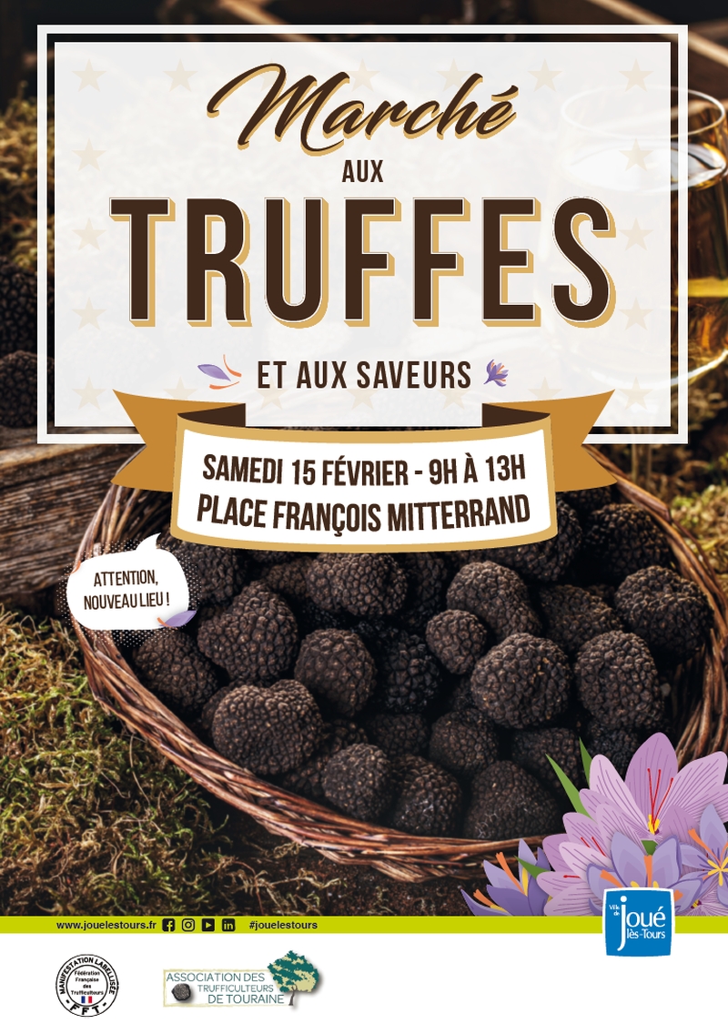 Marché aux Truffes