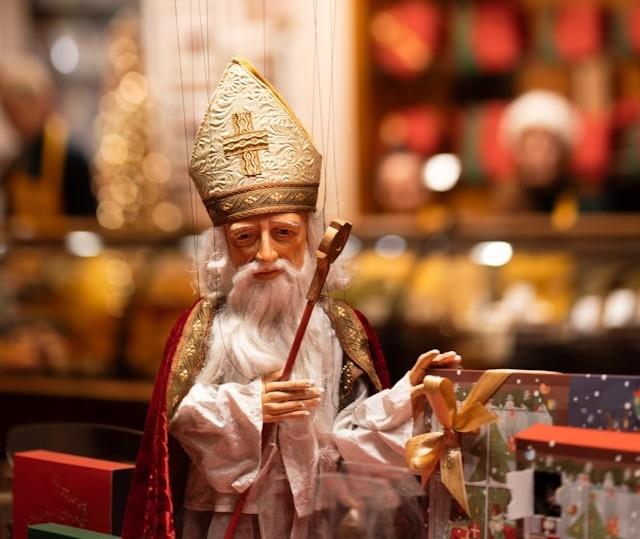 Marché de la Saint-Nicolas