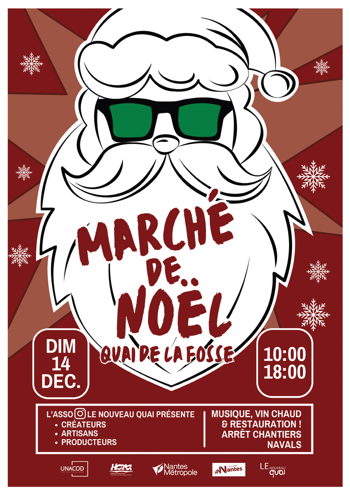 Marché de Noël 2025