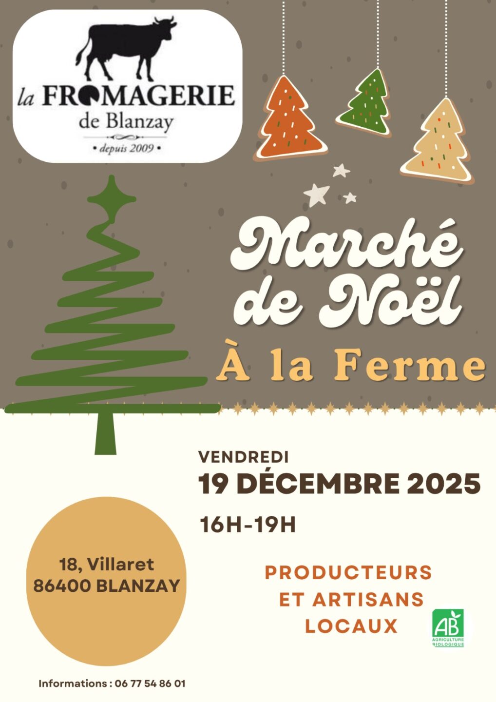 Marché de Noël à la Ferme 18 Marché de Noël à la Ferme