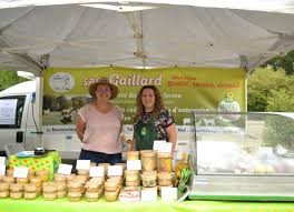 Marché de Noël à la ferme SARL Gaillard