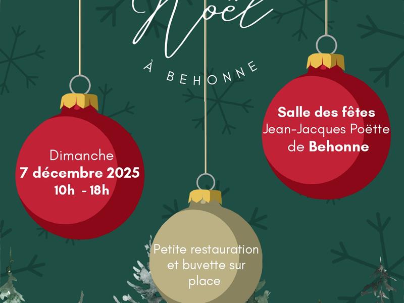 Marché de Noël