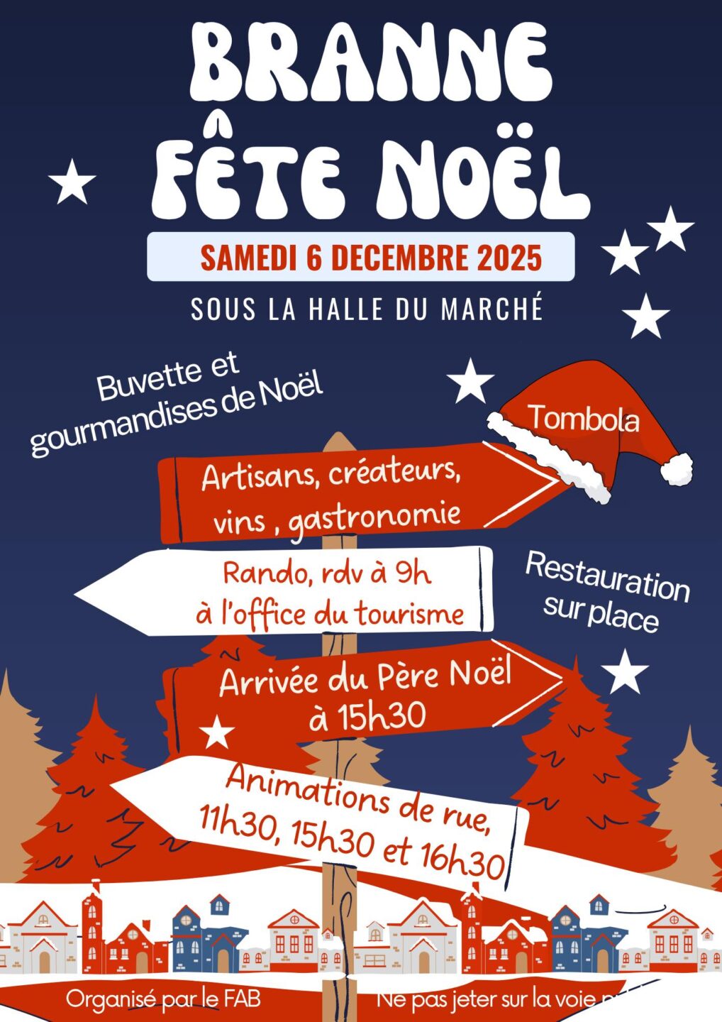 Marché de Noël