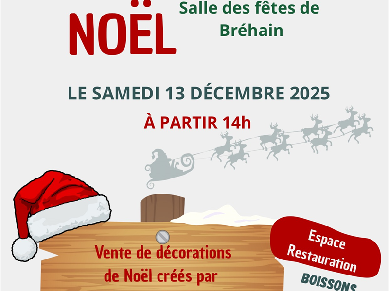 Marché de Noël
