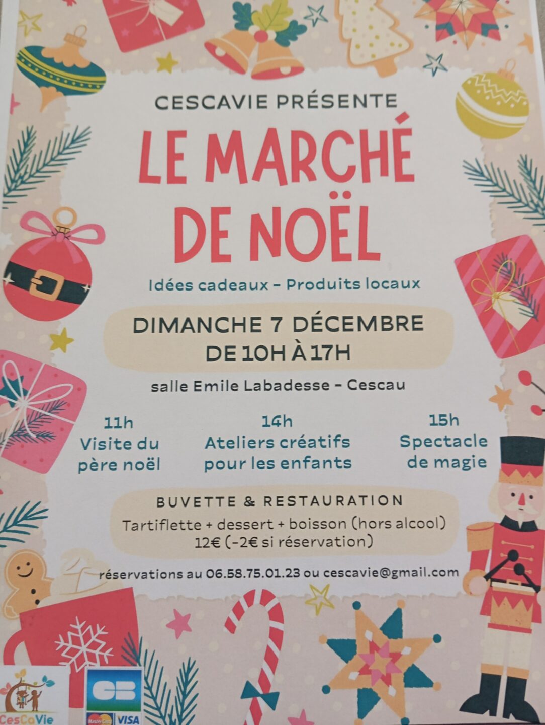 Marché de Noël