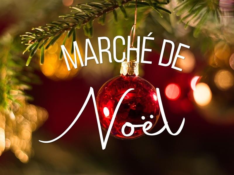 Marché de Noël