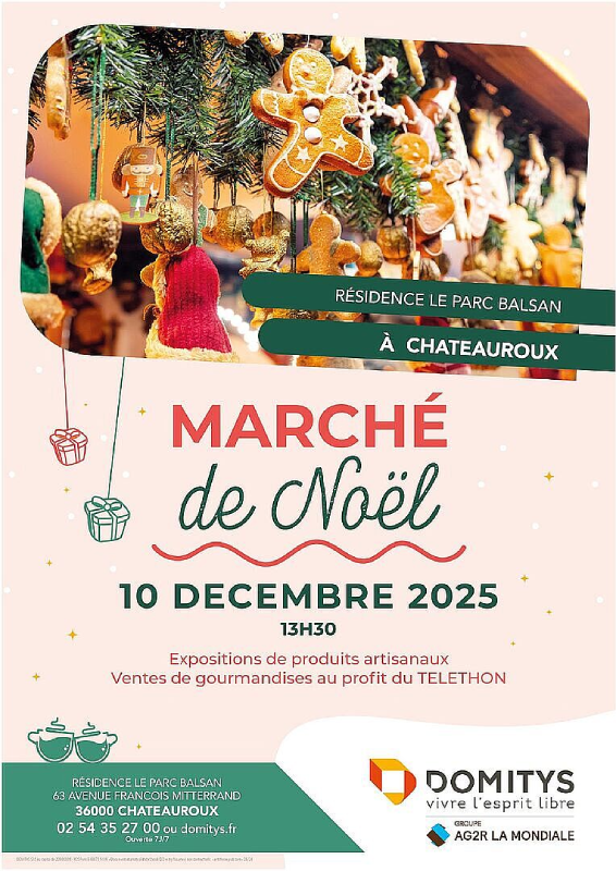 Marché de Noël