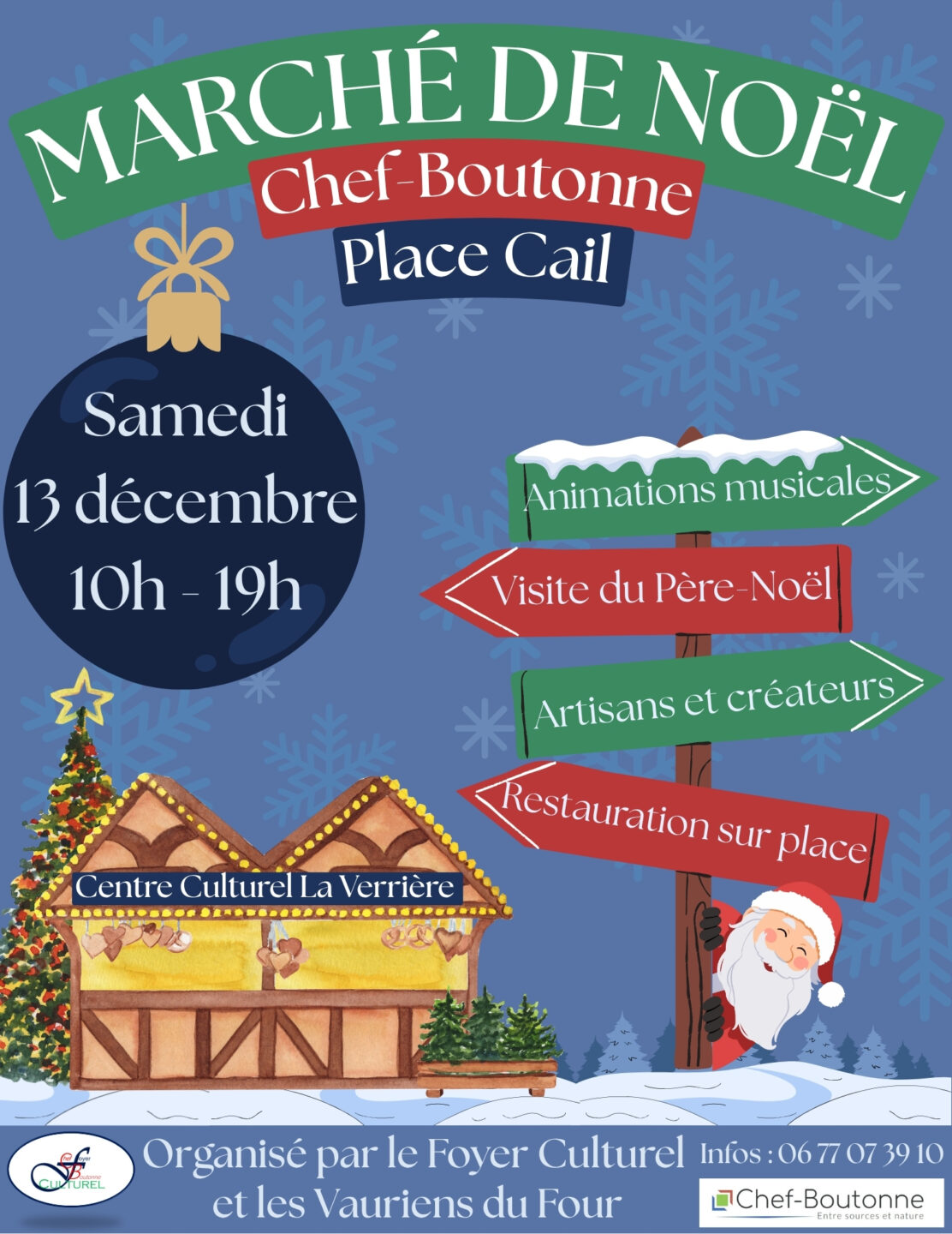 Marché de Noël
