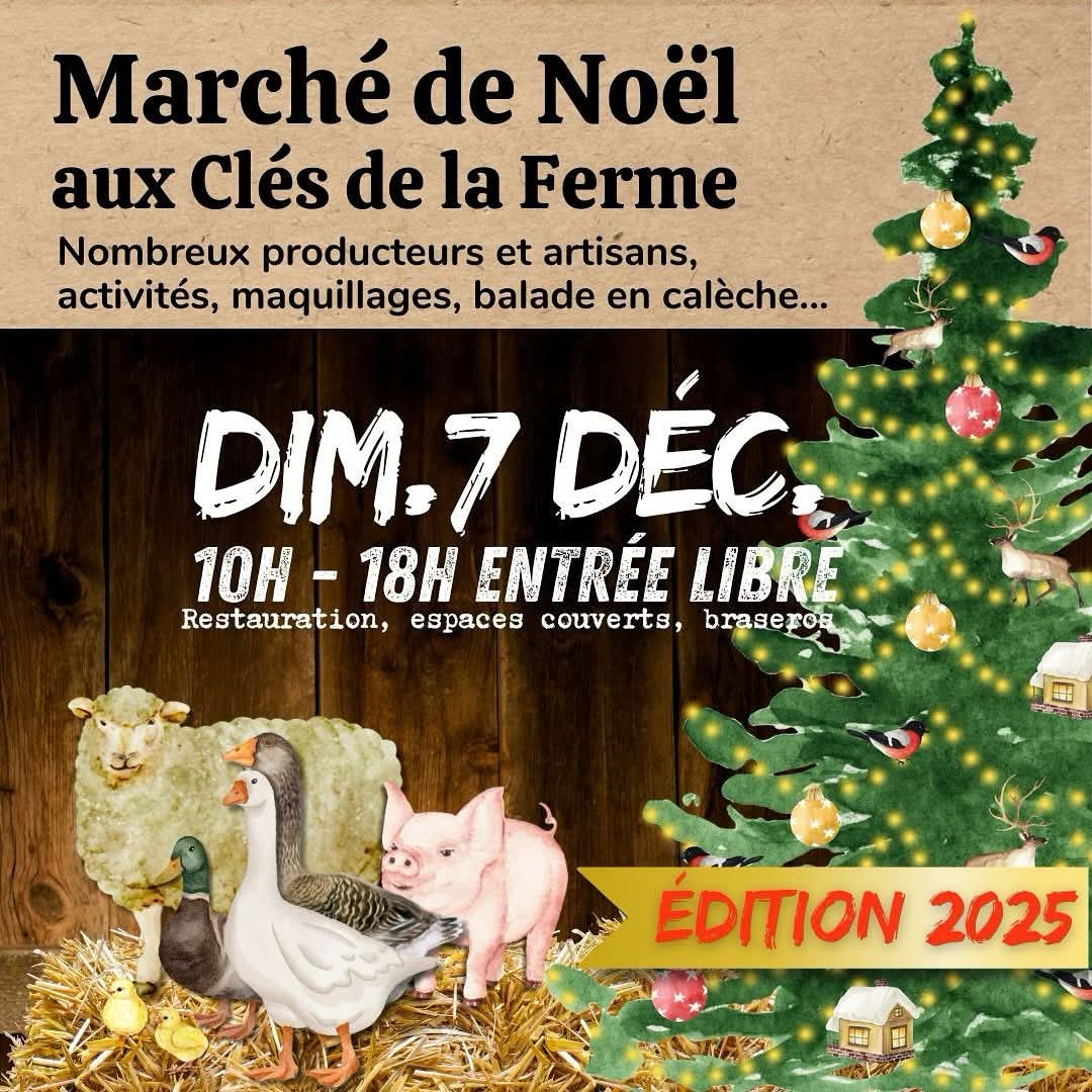 Marché de Noël