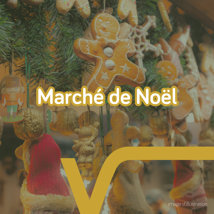 Marché de Noël