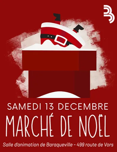 Marché de Nöel de Baraqueville