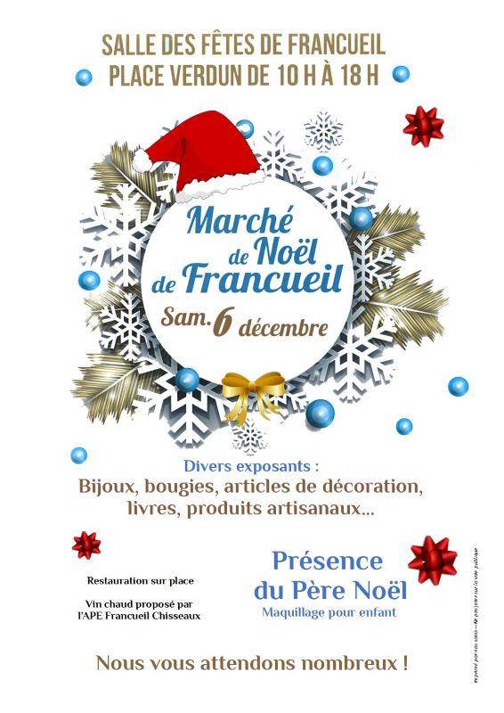 Marche de Noël de Francueil