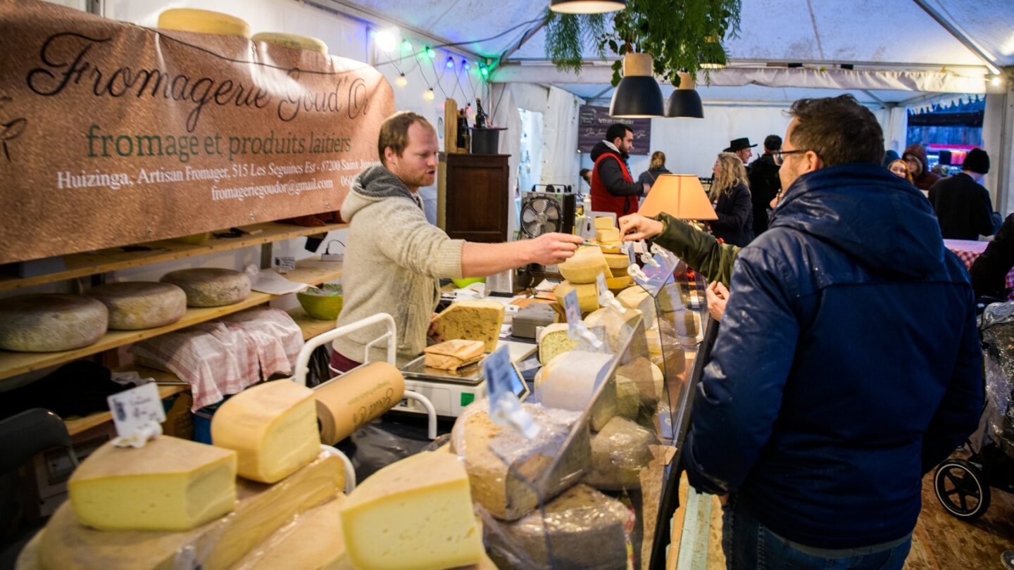 Marché de Noël de la Cathédrale