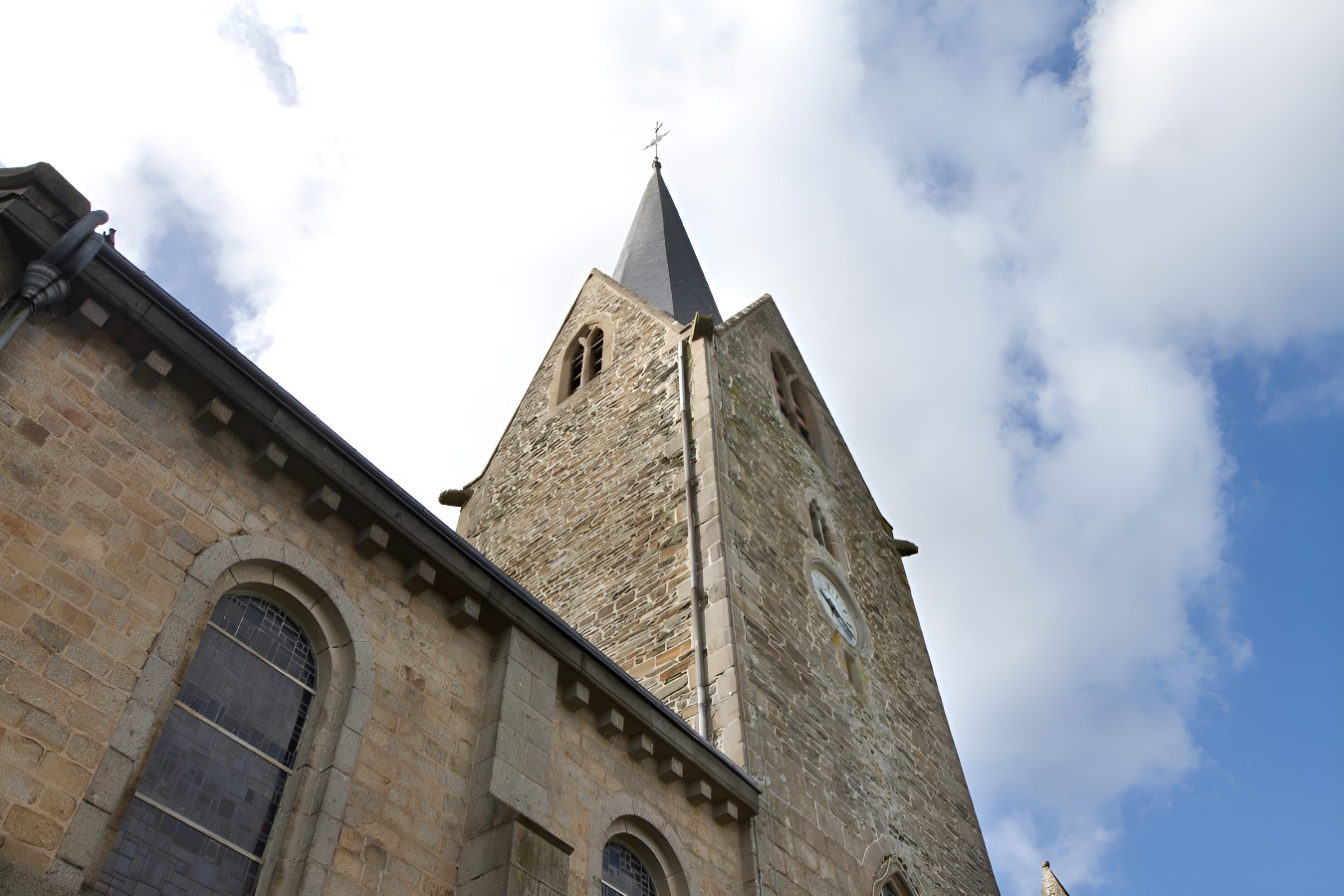 Marché de Noël de l'association Animations Saint Martin