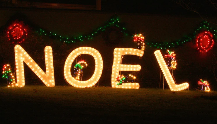 Marché de Noël de Panazol