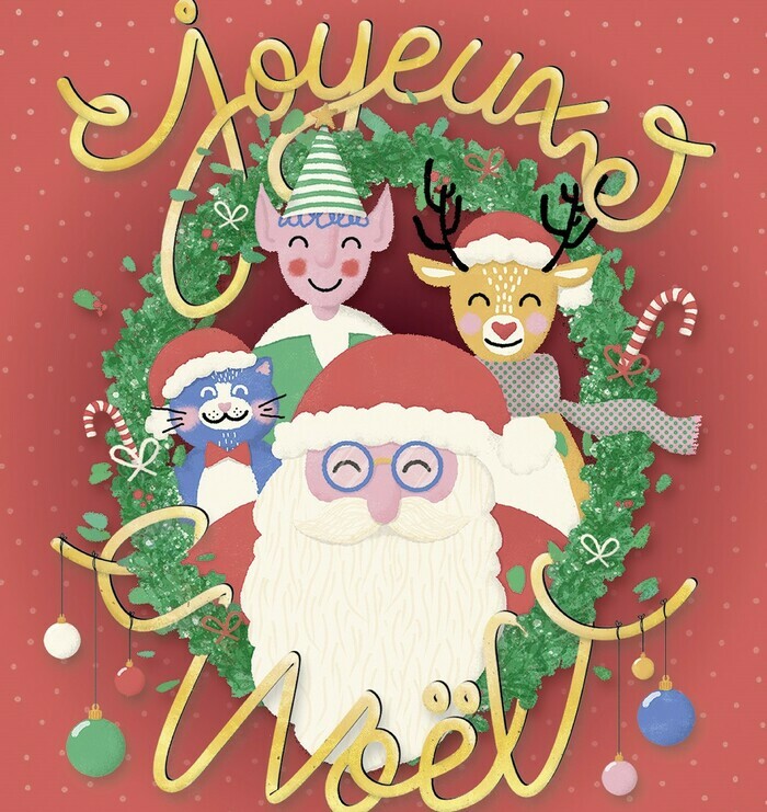 Marché de Noël de Saint-Sébastien-sur-Loire Gare d'Anjou